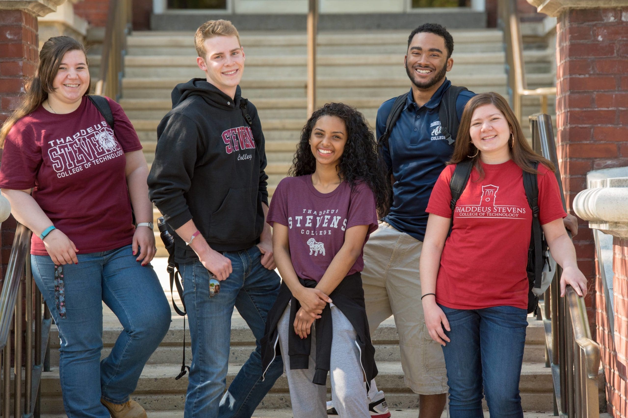 Student Leaders at TSCT