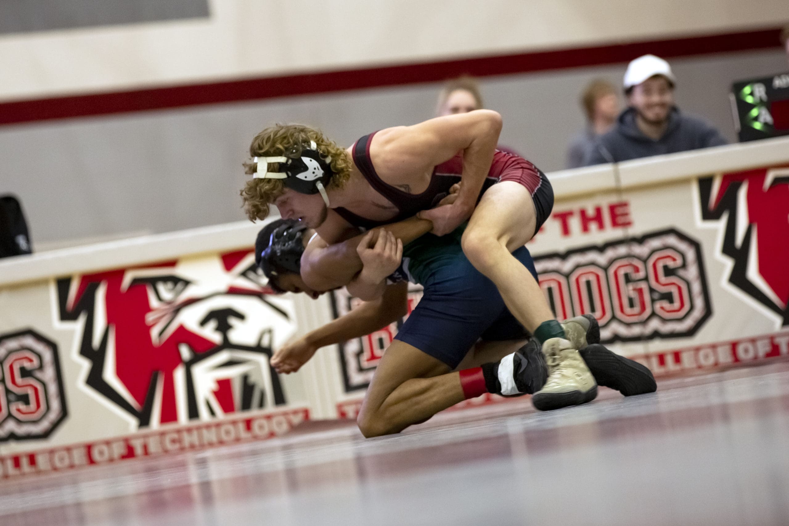 Thaddeus Stevens College of Technology wrestling