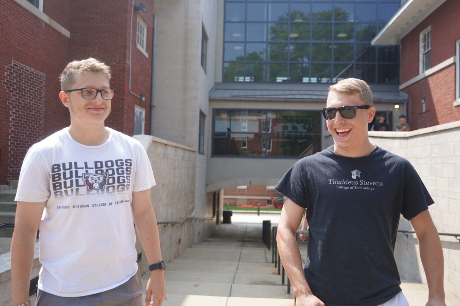 Academics Thaddeus Stevens College of Technology