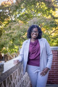 Thaddeus Stevens College of Technology welcomes Dr. Morant Williams to the team!