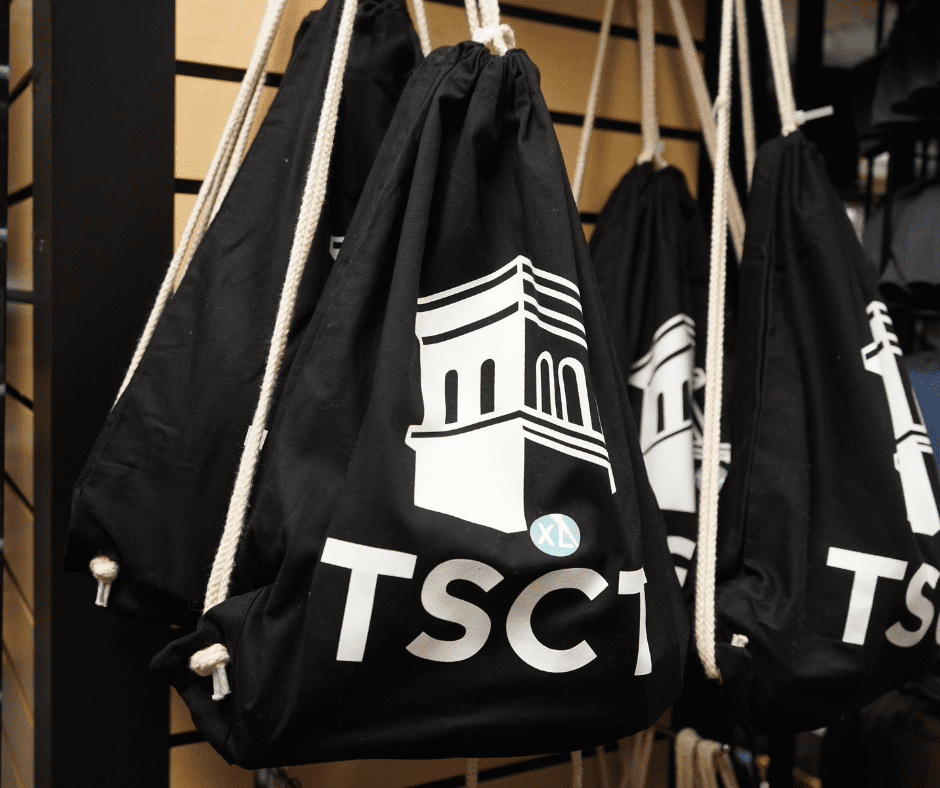 Thaddeus Stevens College of Technology House of Champ Mystery Bags. 
