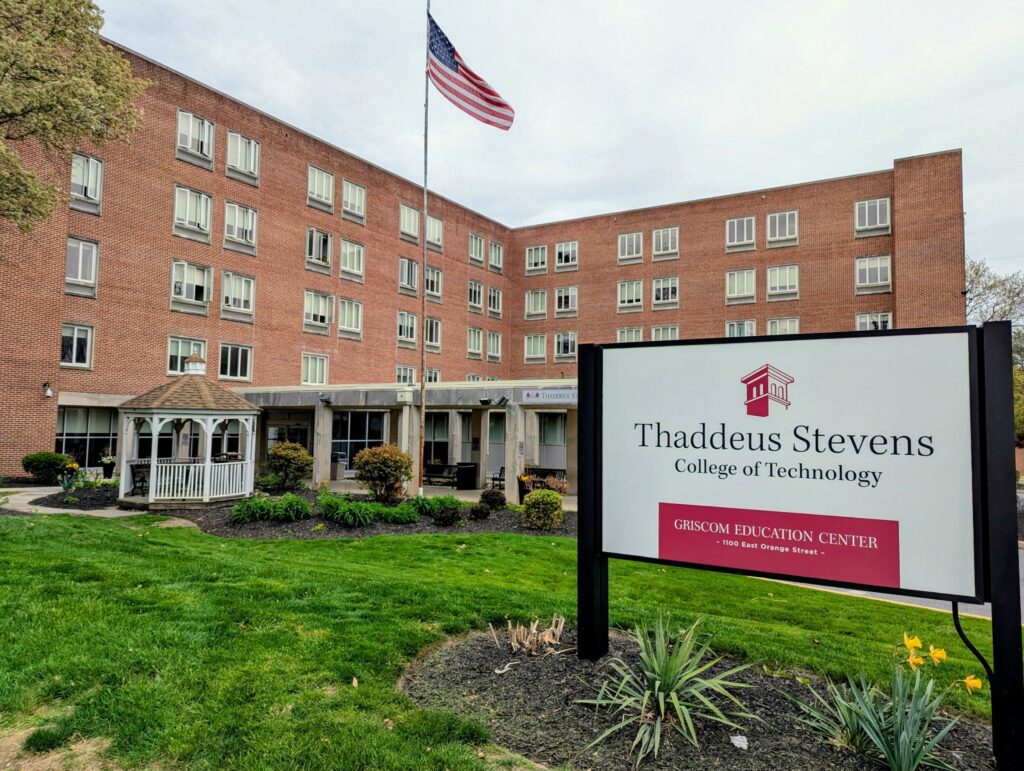 GEC = Griscom Education Center - Animal Free/Allergy Free Residence Hall